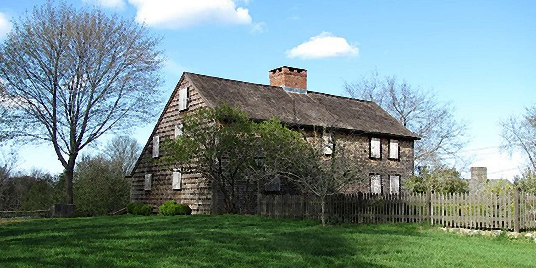 Photo of Bradford House, Kingston, MA Photo of Bradford House, Kingston, MA