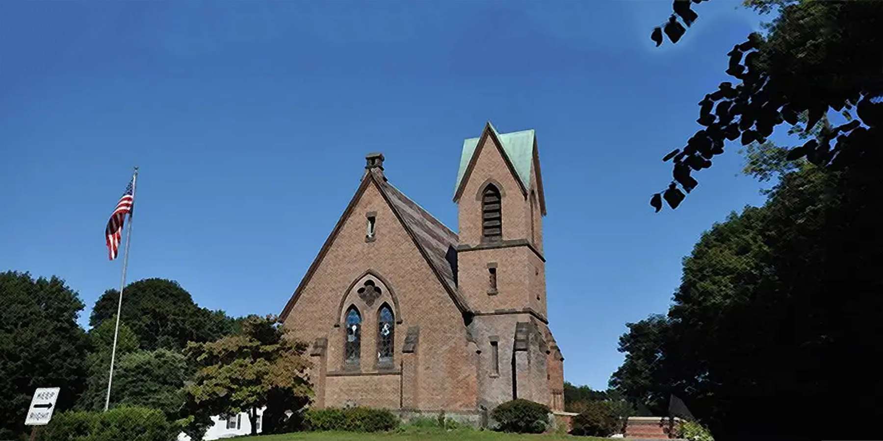 Photo of Christ Episcopal Church in Marlboro, New York Photo of Christ Episcopal Church in Marlboro, New York