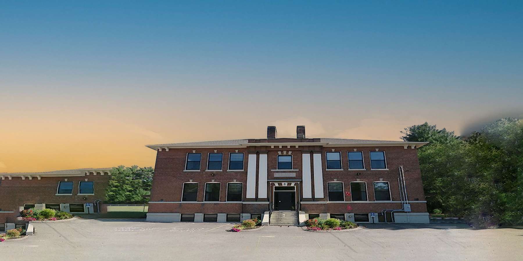 A photo of Wheelwright School, Massachusetts A photo of Wheelwright School, Massachusetts