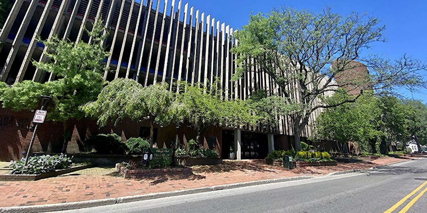 Photo of Great Neck Plaza Village Hall in Great Neck, New York Photo of Great Neck Plaza Village Hall in Great Neck, New York