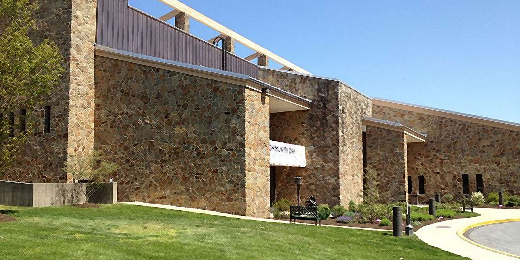 Photo of Chester County Library in Exton, Pennsylvania Photo of Chester County Library in Exton, Pennsylvania