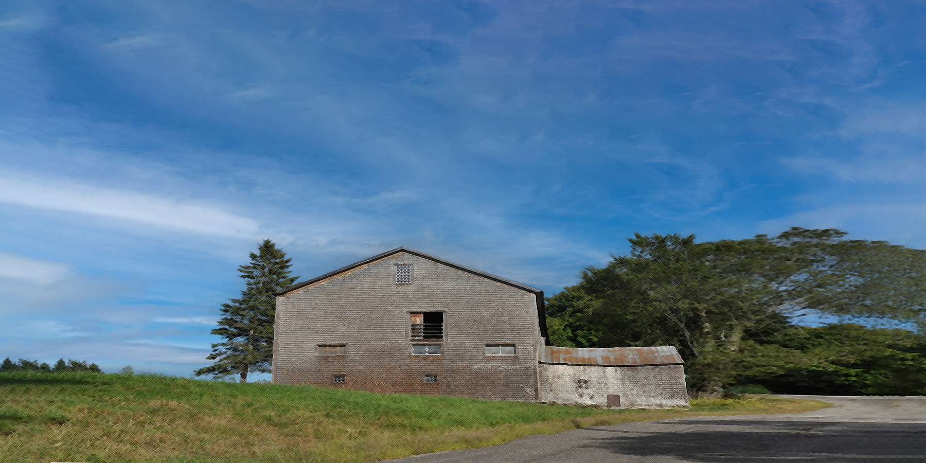 Photo of Stearns Hill Farm Barn in West Paris, Maine Photo of Stearns Hill Farm Barn in West Paris, Maine