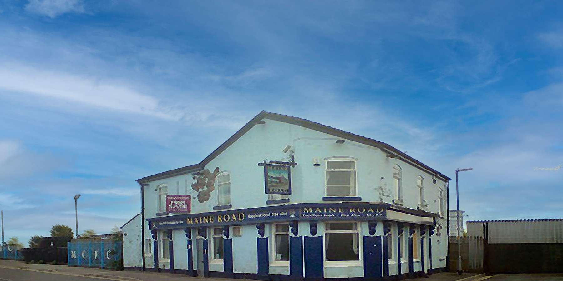 Photo of a Building in Bradford, Maine Photo of a Building in Bradford, Maine