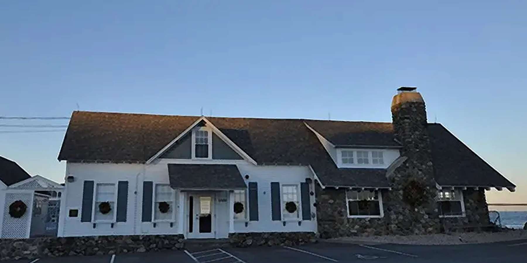 Photo of the Beach Club in Rye, New Hampshire Photo of the Beach Club in Rye, New Hampshire