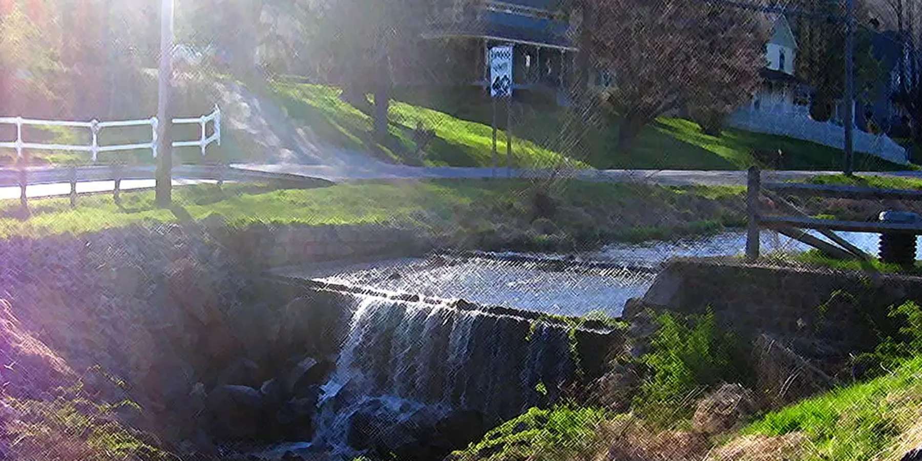 Photo of the Falls in Holmes, New York Photo of the Falls in Holmes, New York