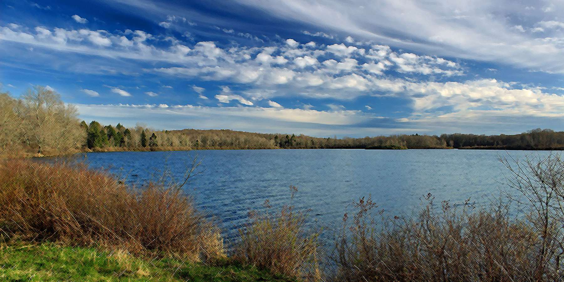 Photo of a State Park in Gouldsboro, Pennsylvania Photo of a State Park in Gouldsboro, Pennsylvania