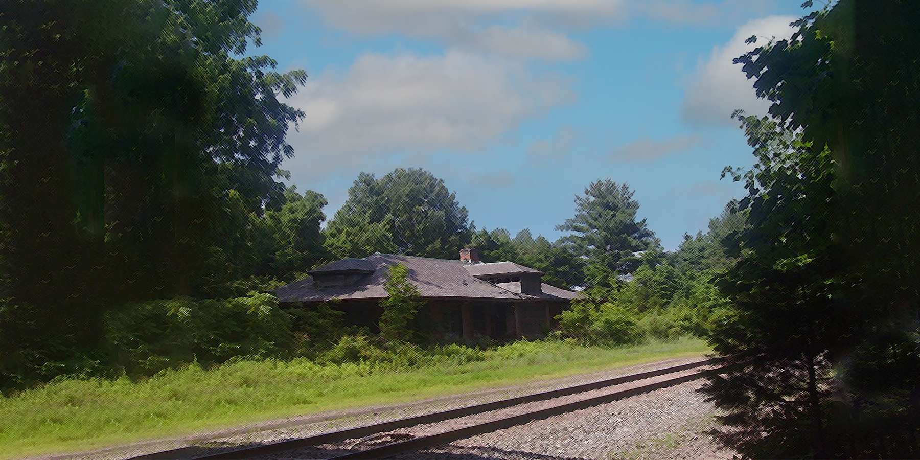 Photo of Former Belle Mead Station in Belle Mead, New Jersey Photo of Former Belle Mead Station in Belle Mead, New Jersey