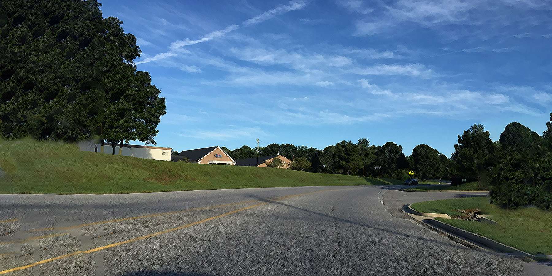 Photo of a route in Severn, Maryland Photo of a route in Severn, Maryland