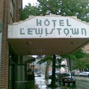 Hotel Lewistown Photo of Hotel Lewistown in Lewistown, Pennsylvania