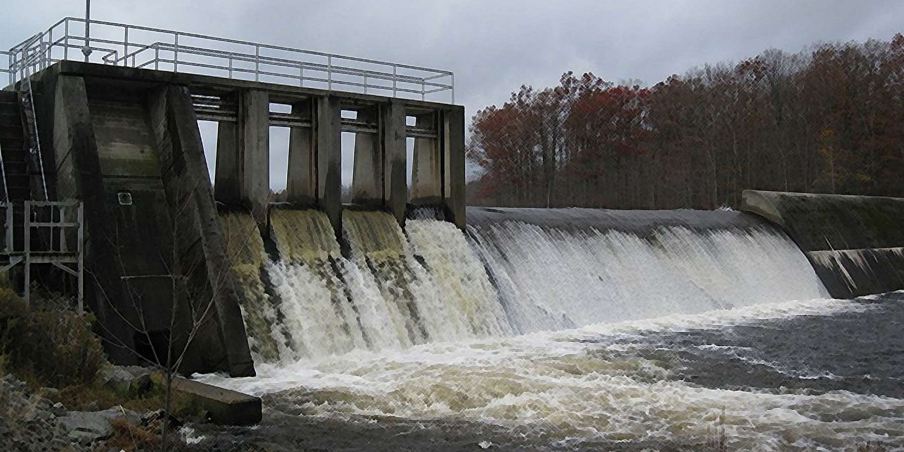 Photo of Shohola Falls in Shohola, Pennsylvania Photo of Shohola Falls in Shohola, Pennsylvania