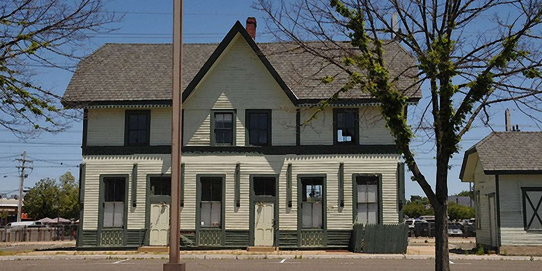 Photo of Matawan Station in Matawan, New Jersey Photo of Matawan Station in Matawan, New Jersey