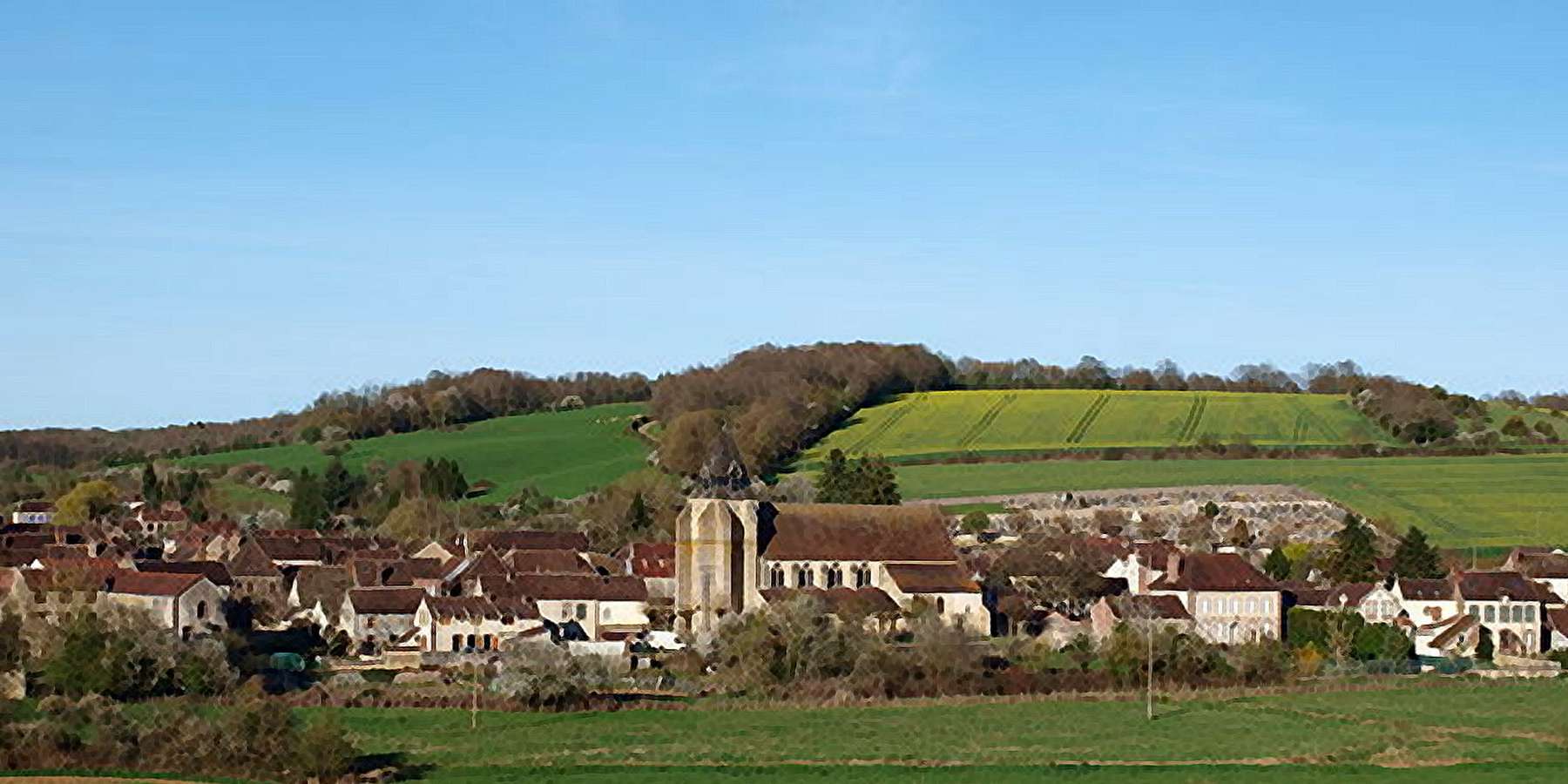Photo of the Town of Dixmont, Maine Photo of the Town of Dixmont, Maine