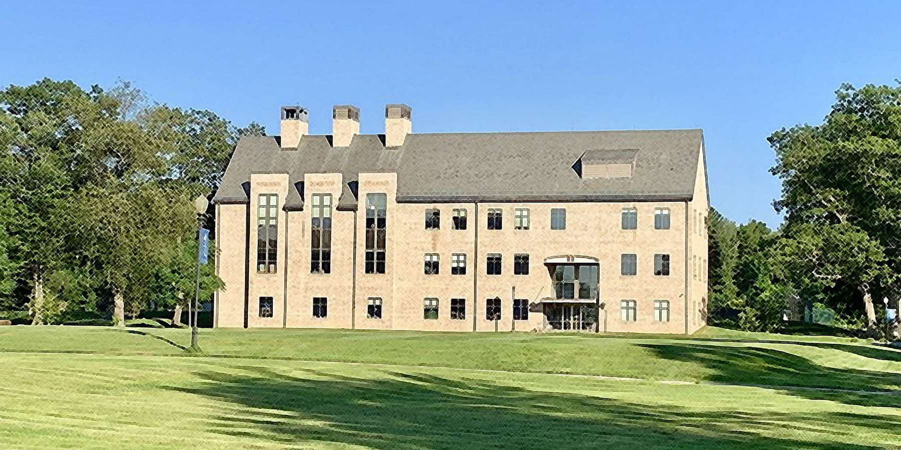 Photo of Jeppesen Science Center in South Berwick, Maine Photo of Jeppesen Science Center in South Berwick, Maine