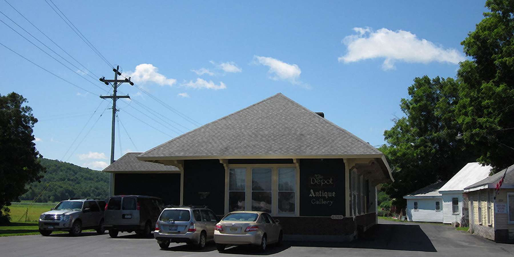 Photo of The Depot Antique Gallery in Bouckville, New York Photo of The Depot Antique Gallery in Bouckville, New York