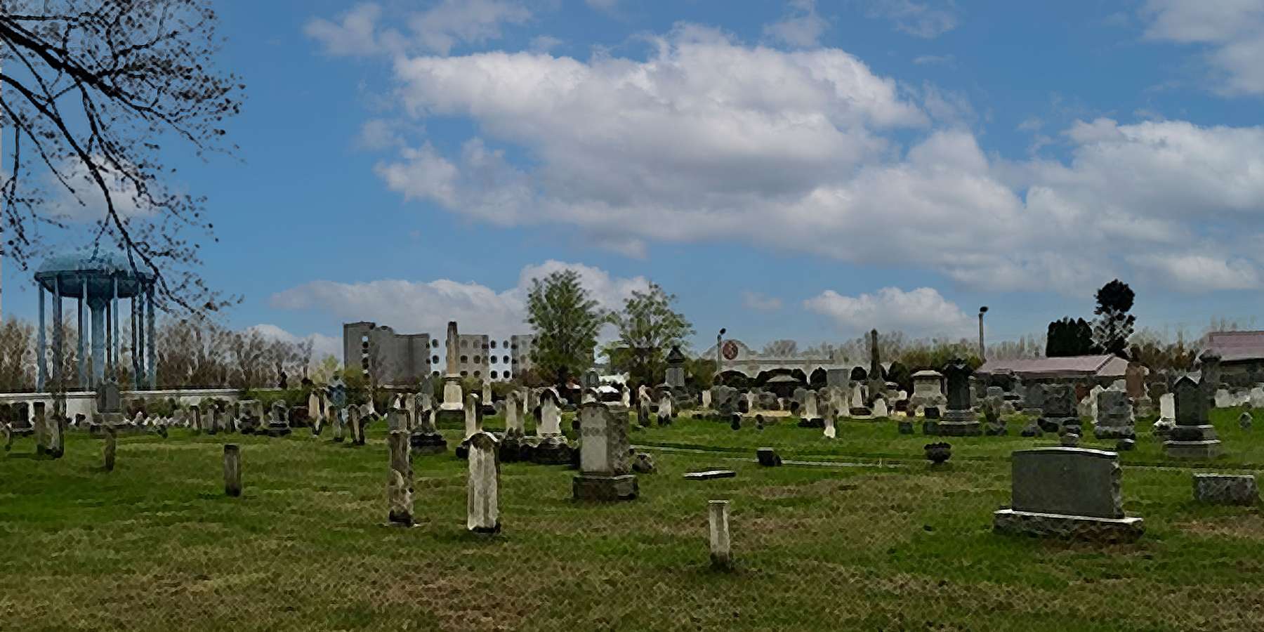 Photo of Transit Rural Cemetery in Bowmansville, Pennsylvania Photo of Transit Rural Cemetery in Bowmansville, Pennsylvania