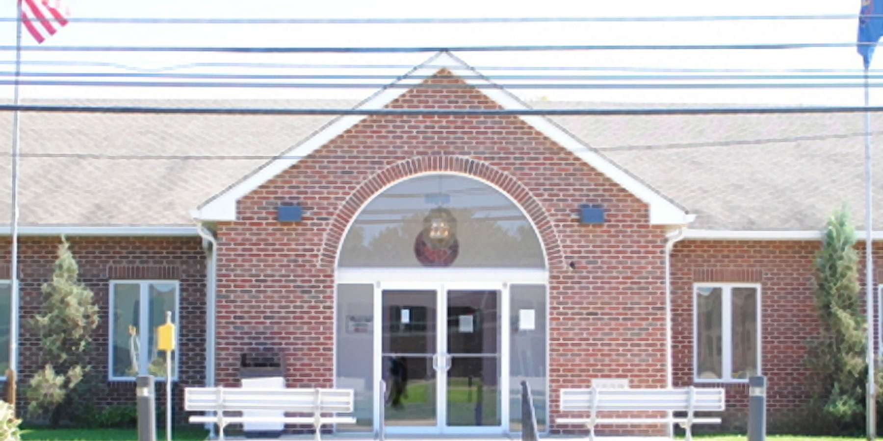 Photo of Darby Township Municipal Building in Darby, Pennsylvania Photo of Darby Township Municipal Building in Darby, Pennsylvania