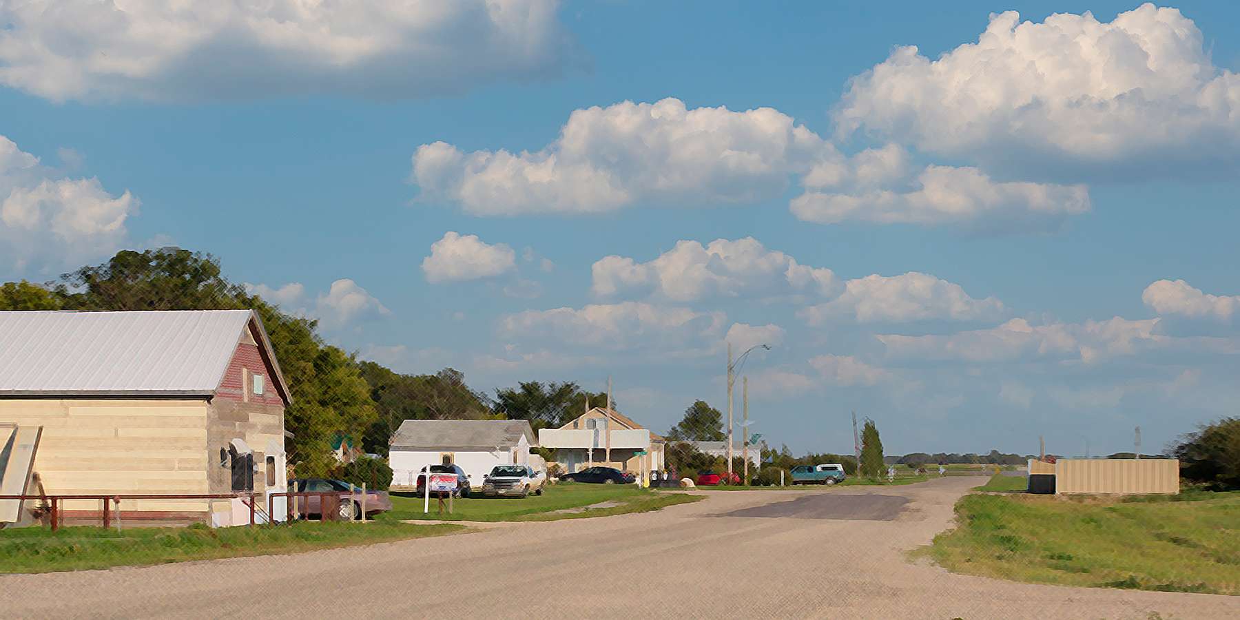 Photo of Town Main Street in Hollsopple, Pennsylvania Photo of Town Main Street in Hollsopple, Pennsylvania