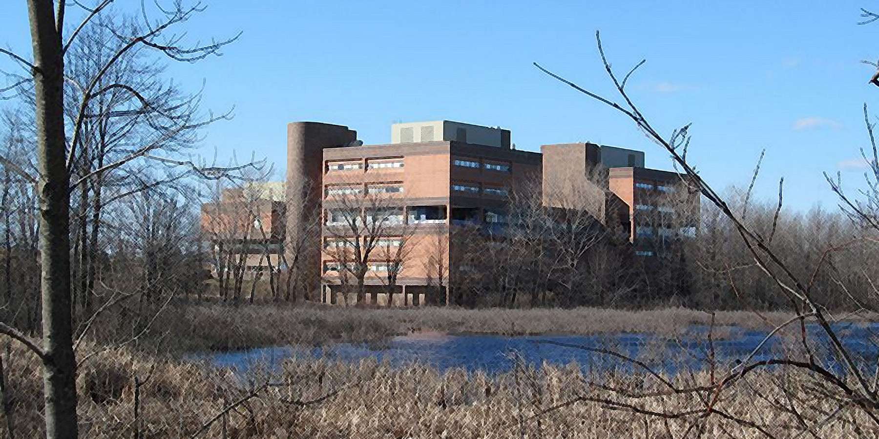 Photo of the Educational Complex in West Roxbury, Massachusetts Photo of the Educational Complex in West Roxbury, Massachusetts