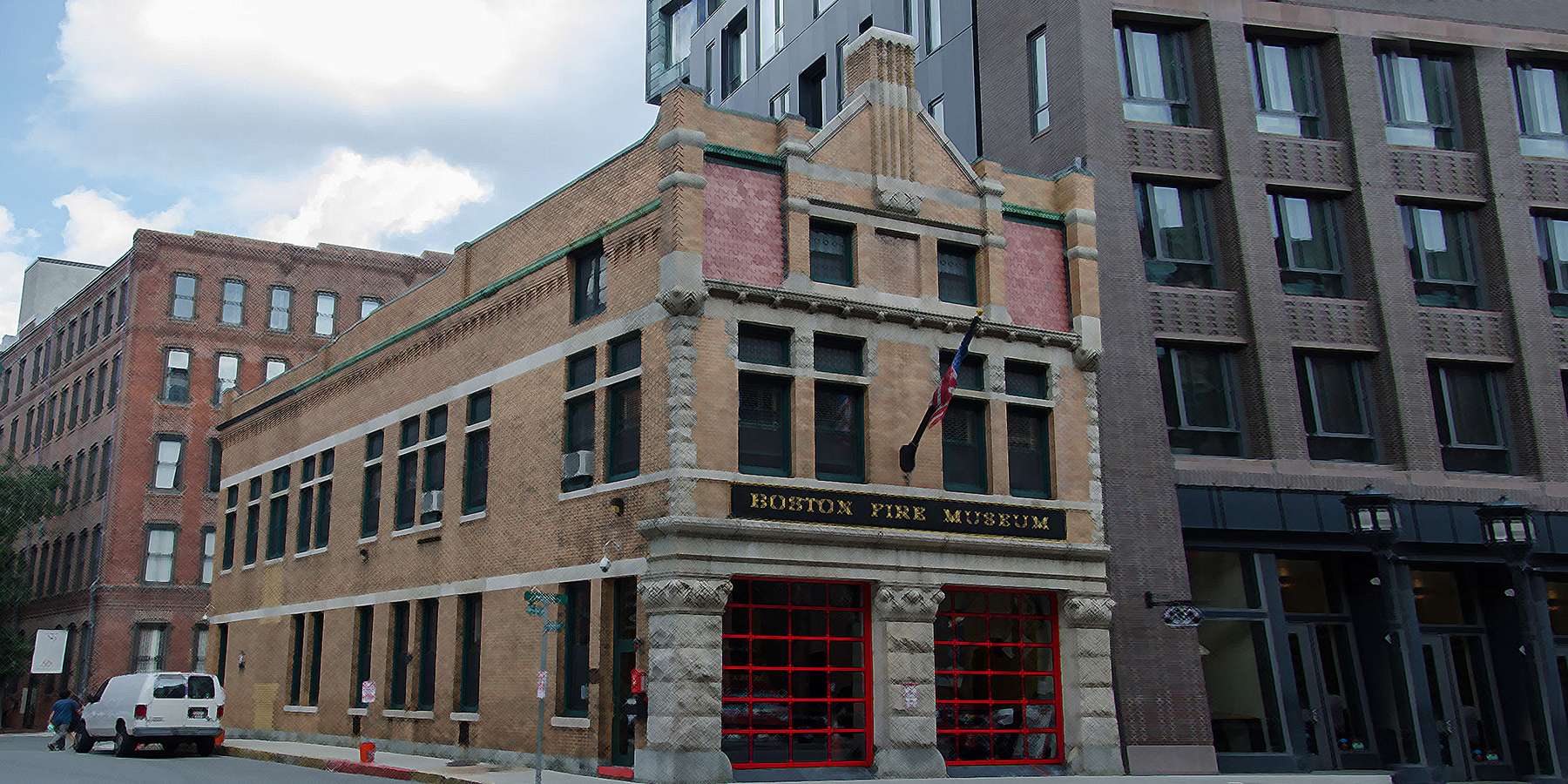 Photo of the Fire Station in Plymouth, NH Photo of the Fire Station in Plymouth, NH