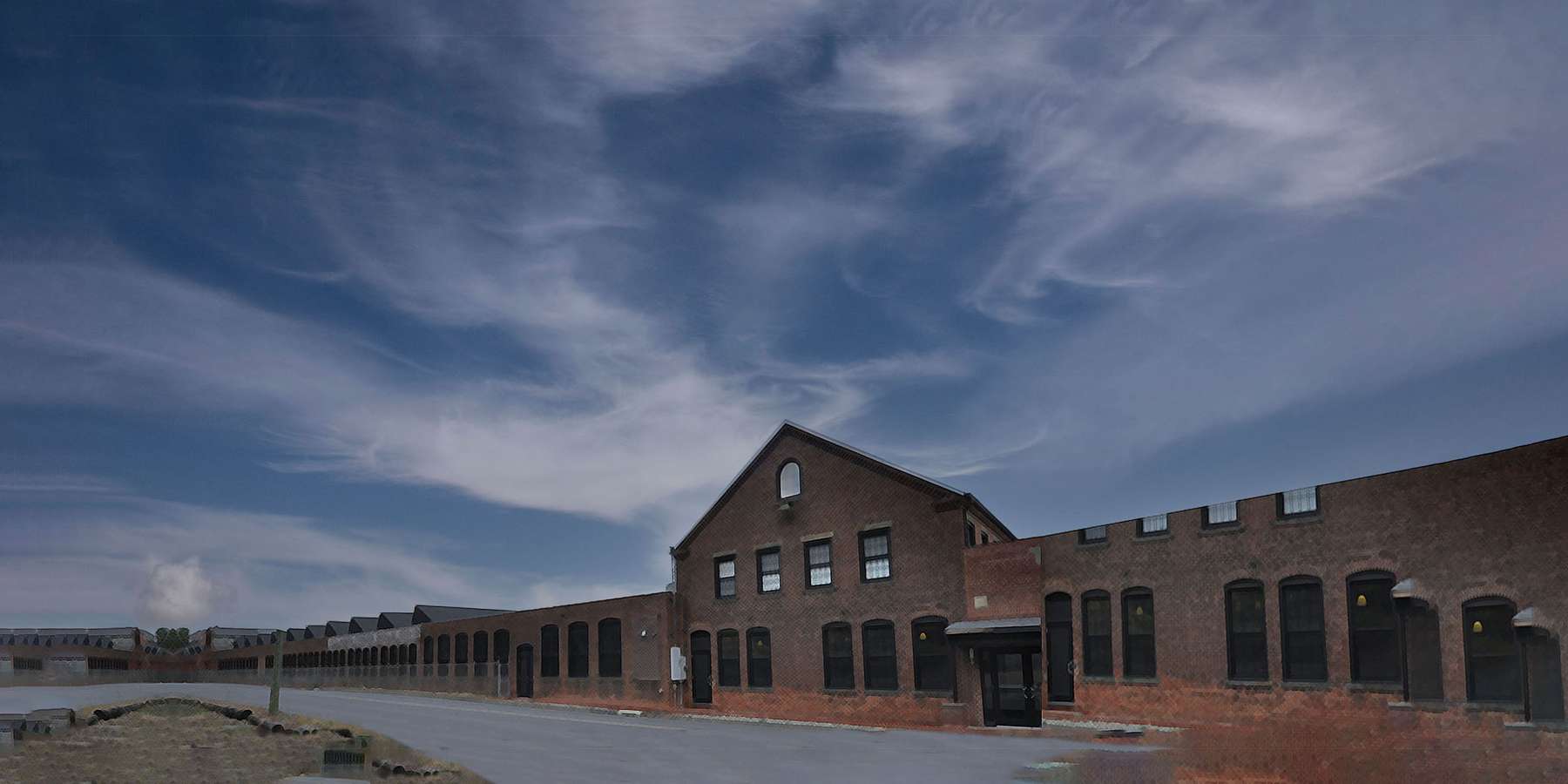 Photo of Clark Brothers Factory in Milldale, Connecticut Photo of Clark Brothers Factory in Milldale, Connecticut