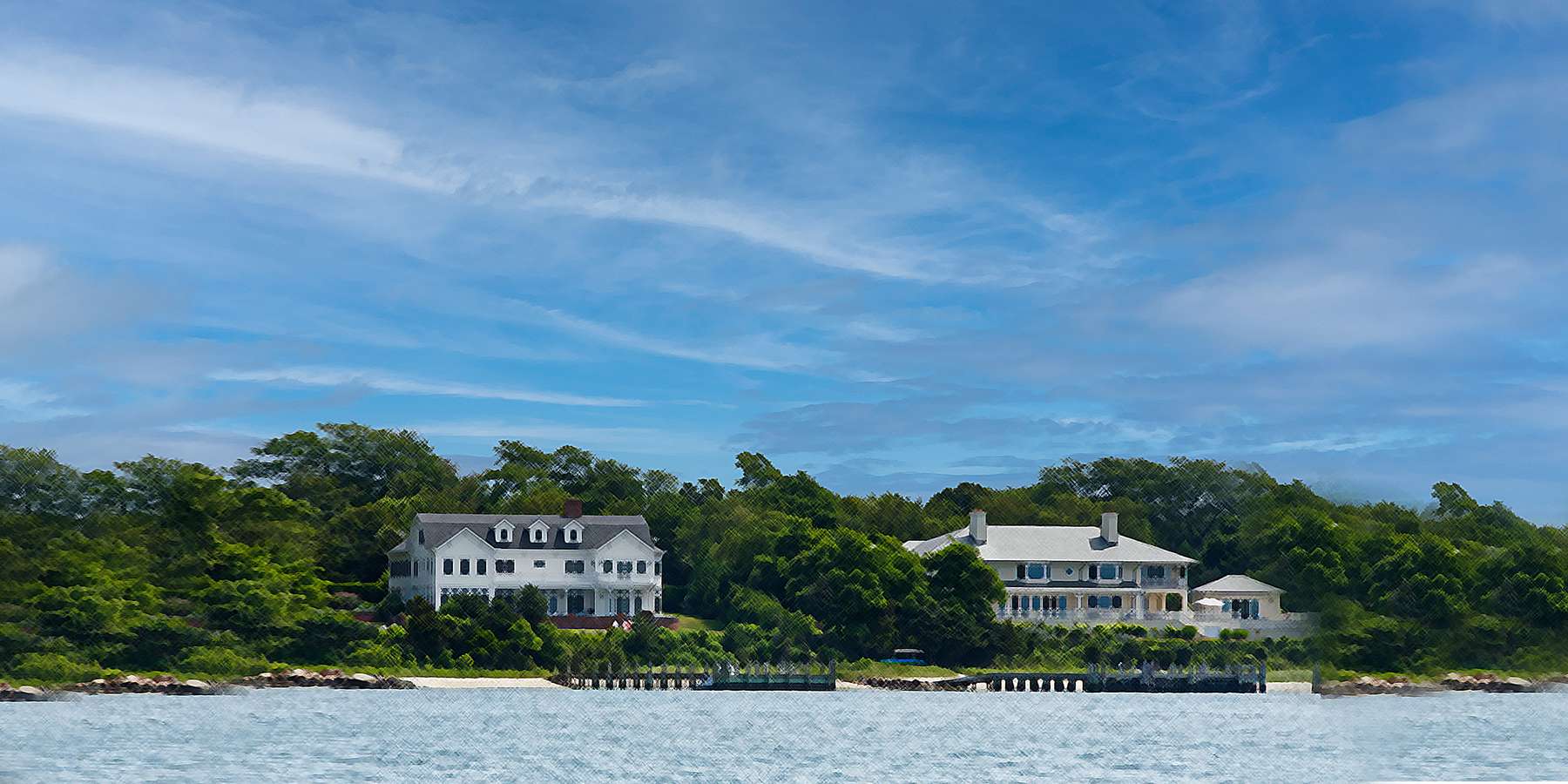 Photo of Shelter Island in Old Greenwich, Connecticut Photo of Shelter Island in Old Greenwich, Connecticut