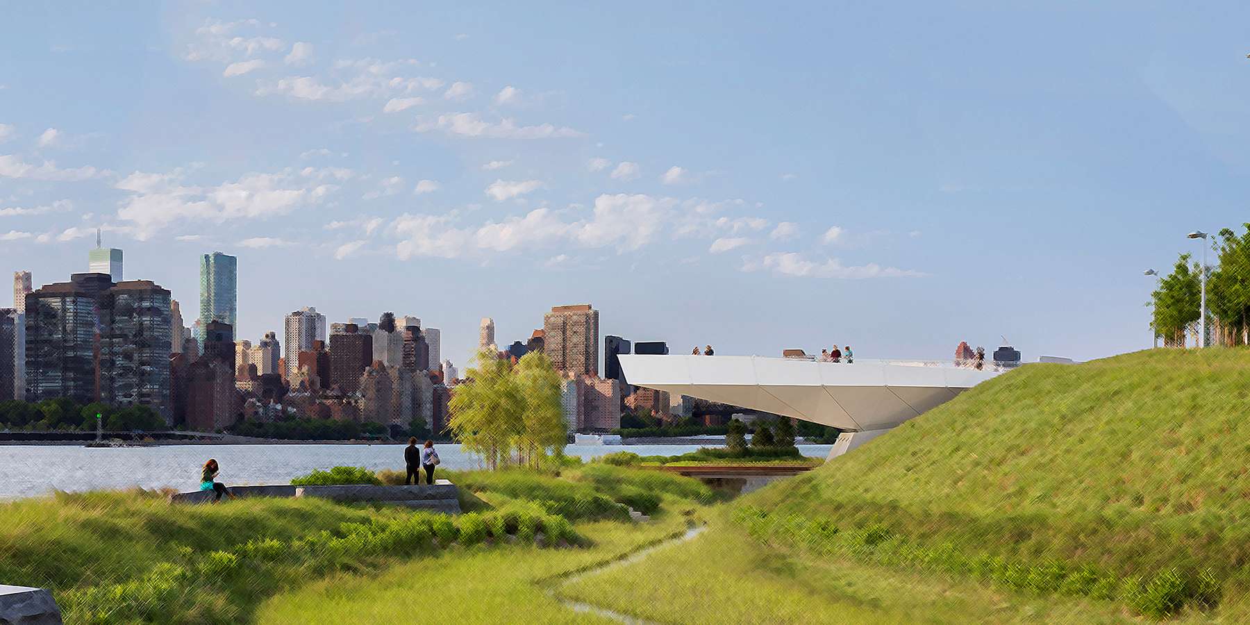 Photo of Waterfront Park in Hunter, New York Photo of Waterfront Park in Hunter, New York