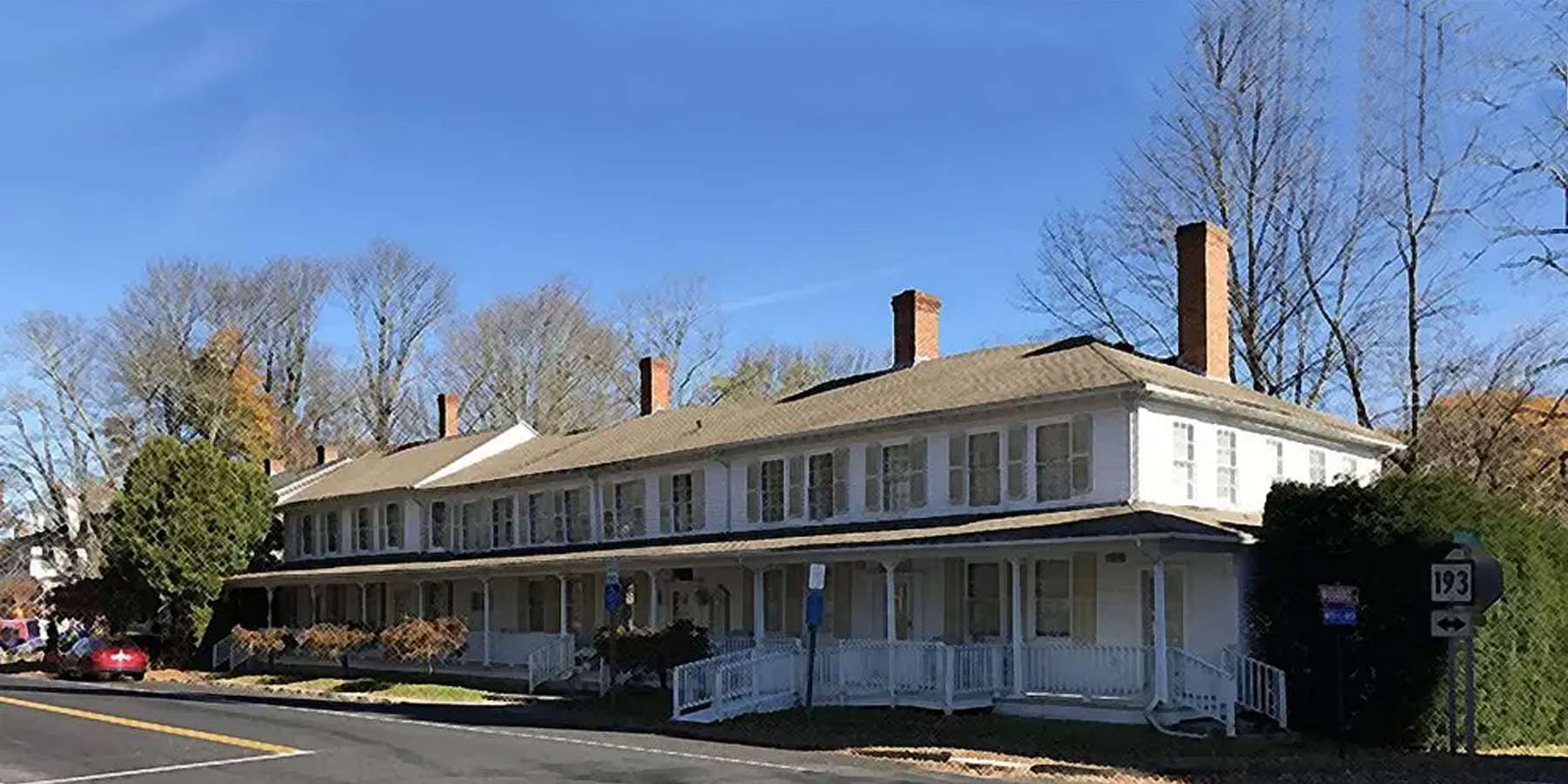 Photo of the Cottage House in Thompson, Connecticut Photo of the Cottage House in Thompson, Connecticut