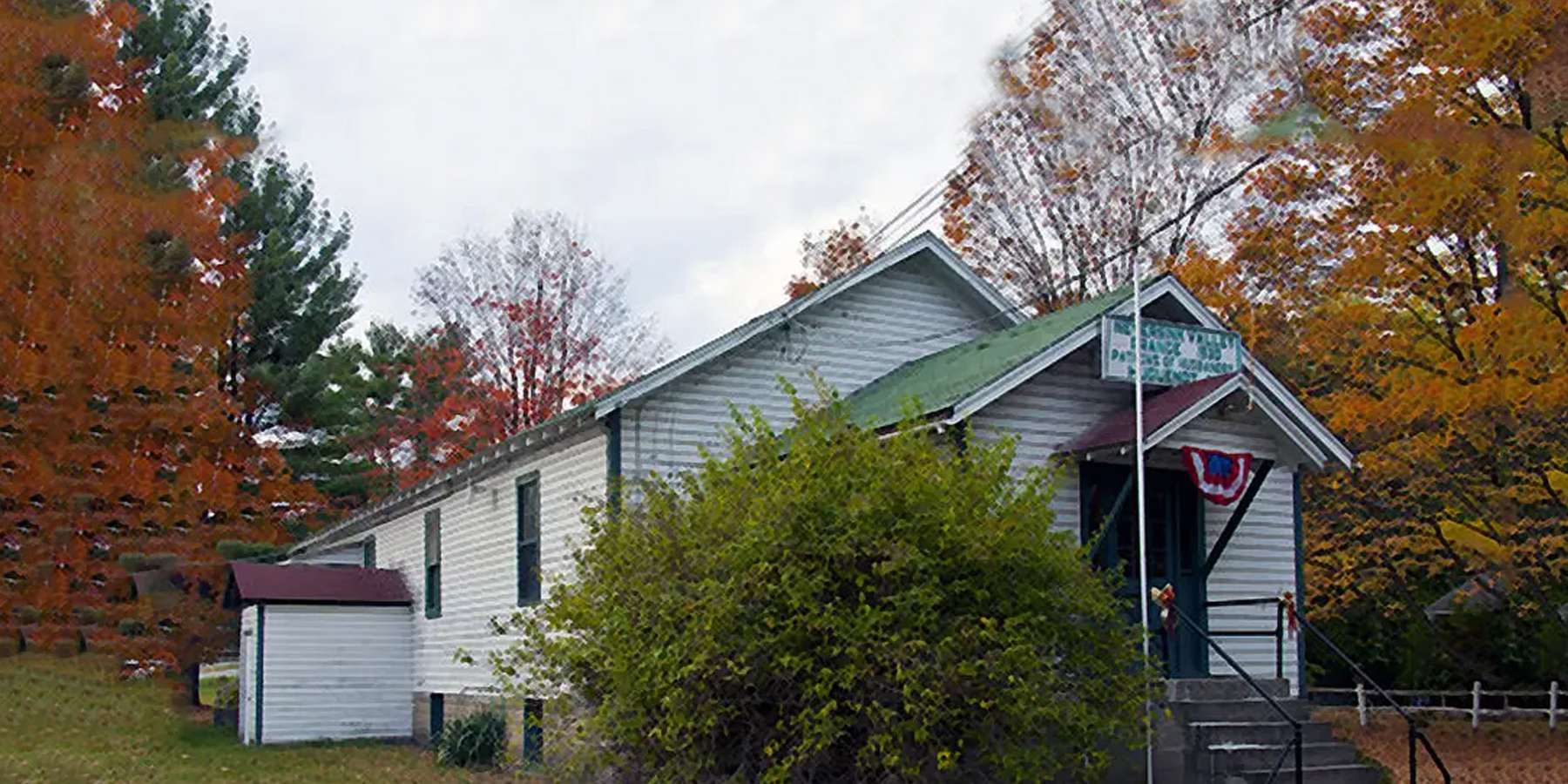 A Photo of Valley Grange in Neversink, New York A Photo of Valley Grange in Neversink, New York