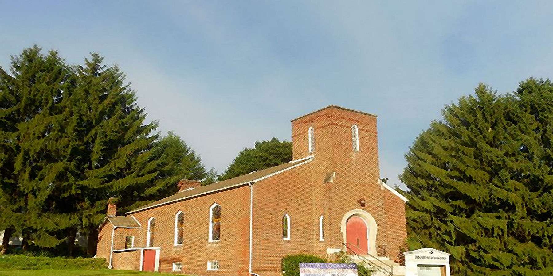 Photo of Presbyterian Snow Shoe, Pennsylvania Photo of Presbyterian Snow Shoe, Pennsylvania