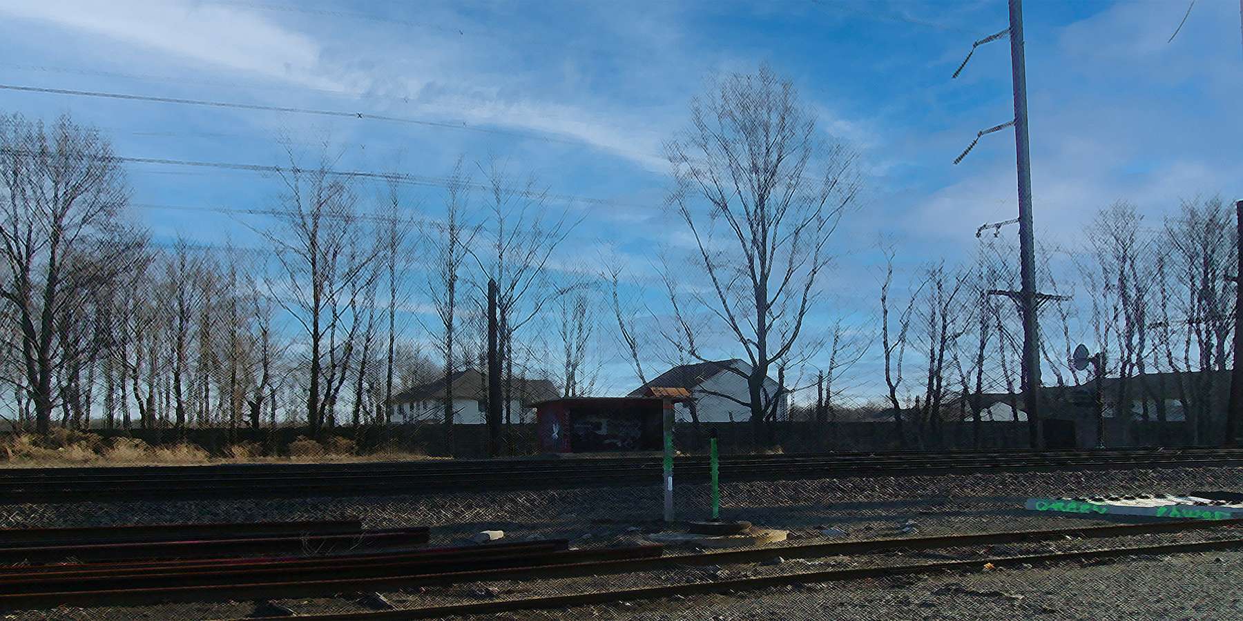 Photo of Monmouth Junction Station in Monmouth Junction, New Jersey Photo of Monmouth Junction Station in Monmouth Junction, New Jersey