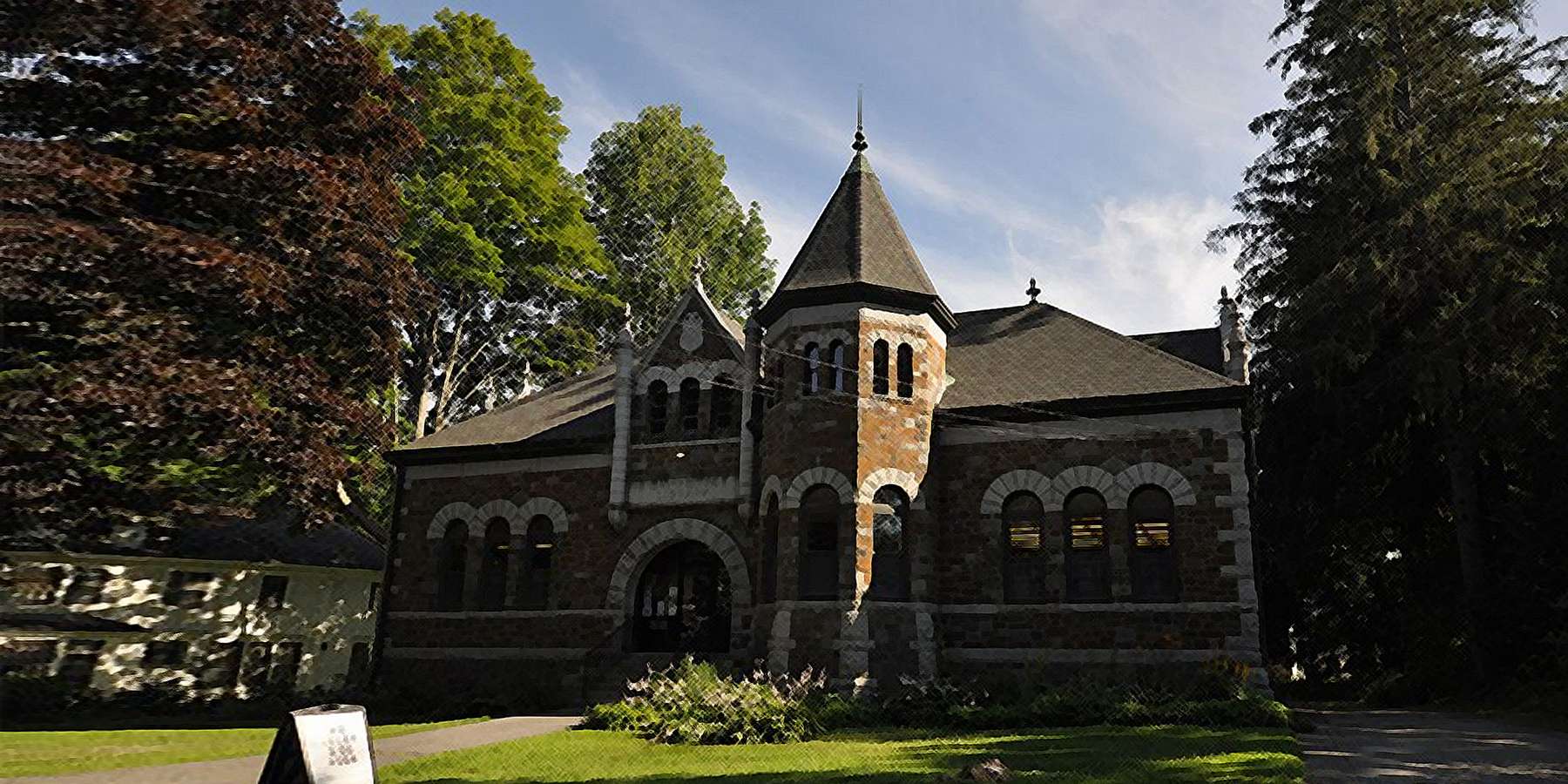 Photo of Lawrence Library in Fairfield, Maine Photo of Lawrence Library in Fairfield, Maine