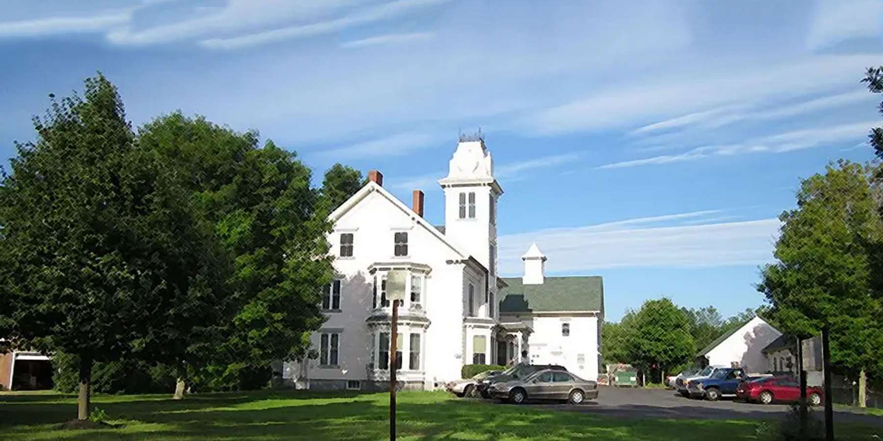 Photo of J.L. Prescott House in North Berwick, Maine Photo of J.L. Prescott House in North Berwick, Maine
