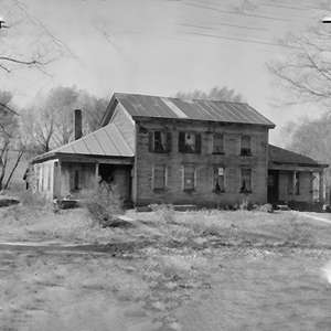 Howard Double House Photo of Howard Double House in Wattsburg, Pennsylvania