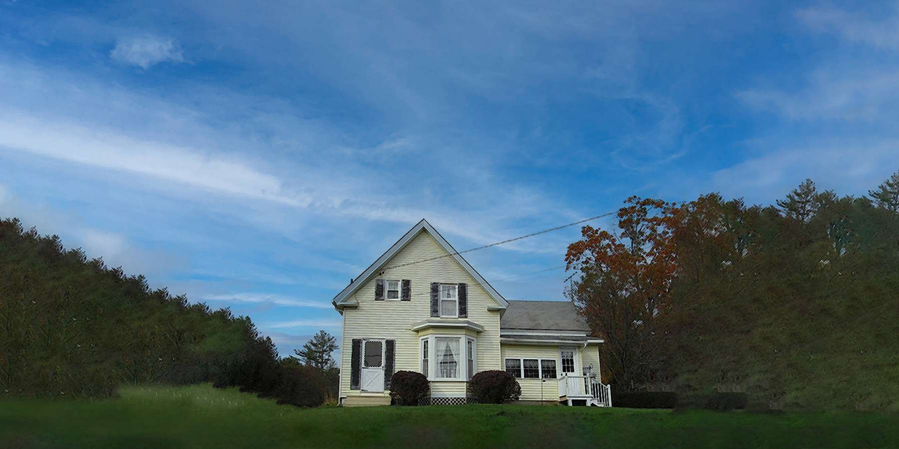 Photo of a house in Surry, Maine Photo of a house in Surry, Maine