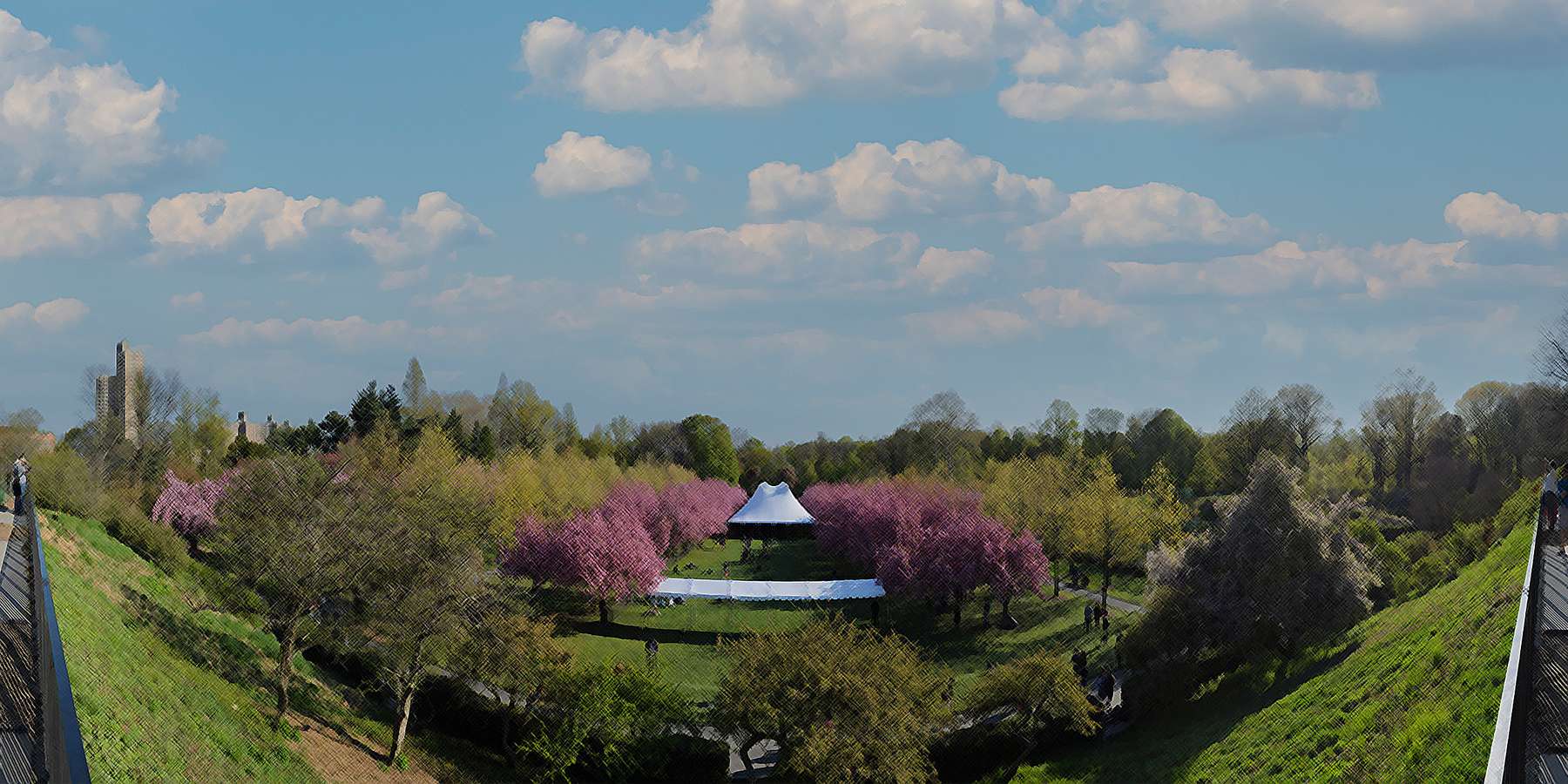 Photo of the Botanic Garden in Brooklyn, Maryland Photo of the Botanic Garden in Brooklyn, Maryland