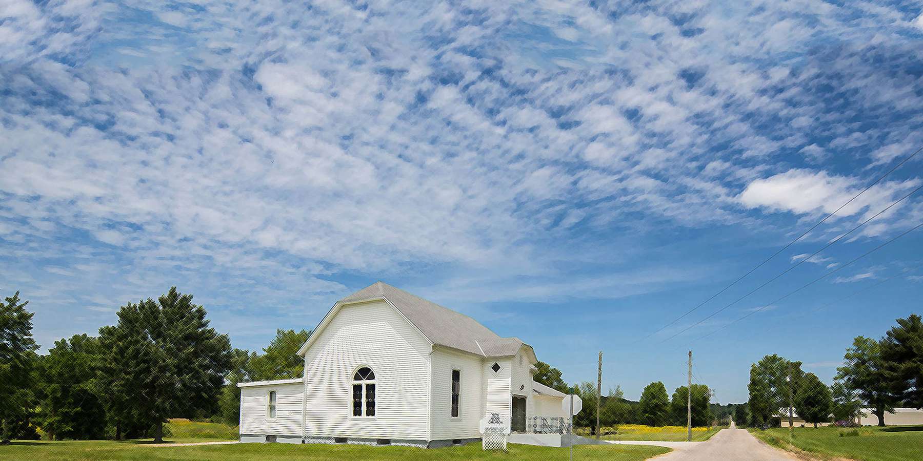 Photo of a Small Town Near Acme, Pennsylvania Photo of a Small Town Near Acme, Pennsylvania