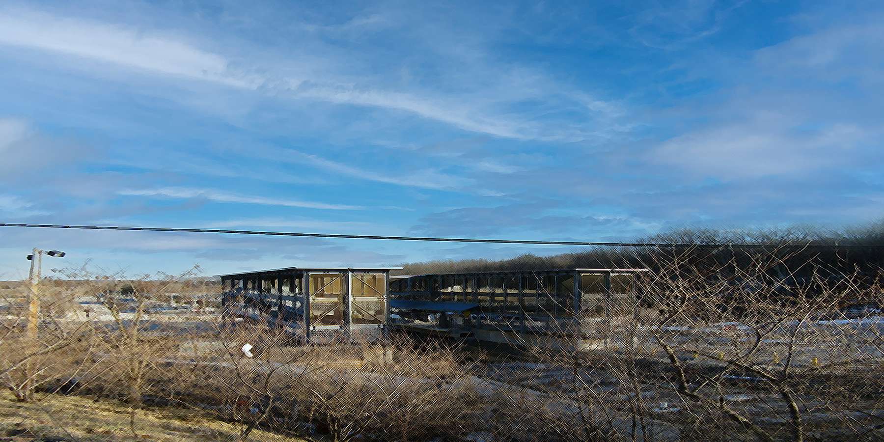 Photo of MBTA Station in Ashland, Massachusetts Photo of MBTA Station in Ashland, Massachusetts