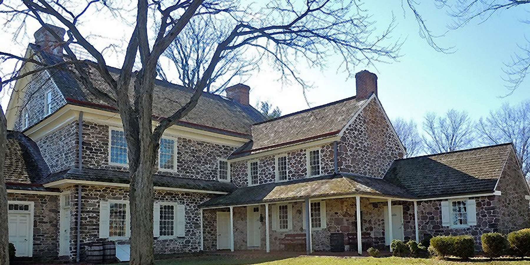 Photo of Pottsgrove Manor in Potts Grove, Pennsylvania Photo of Pottsgrove Manor in Potts Grove, Pennsylvania