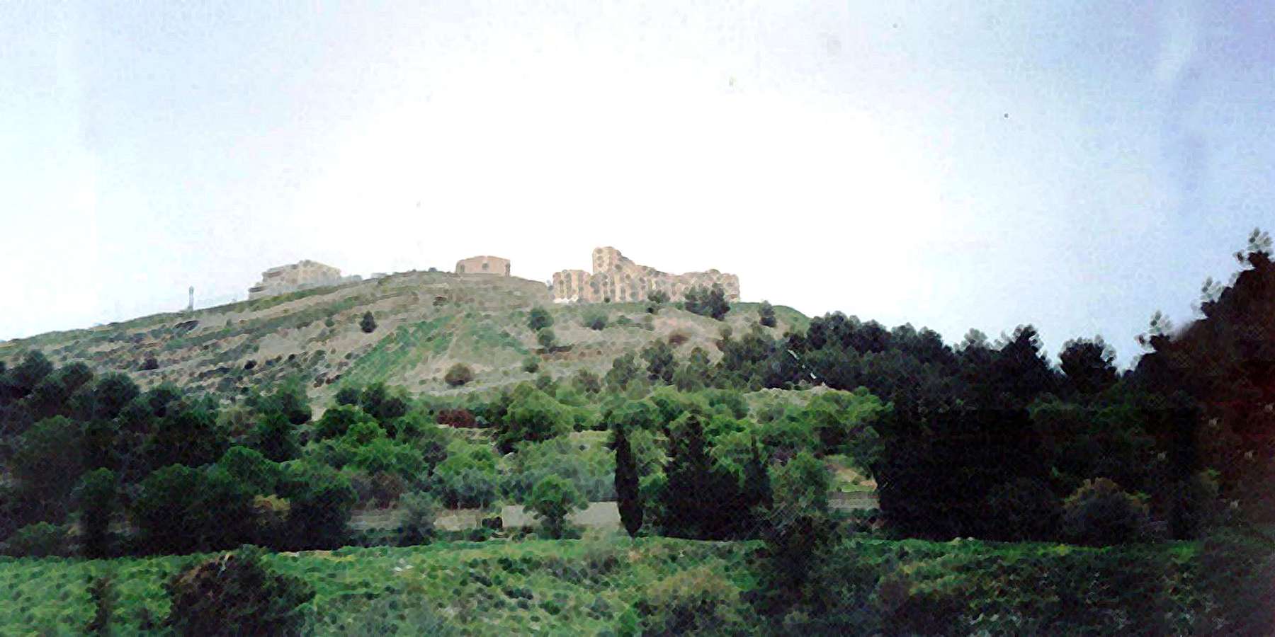 Photo of Hill in Canaan, New York Photo of Hill in Canaan, New York