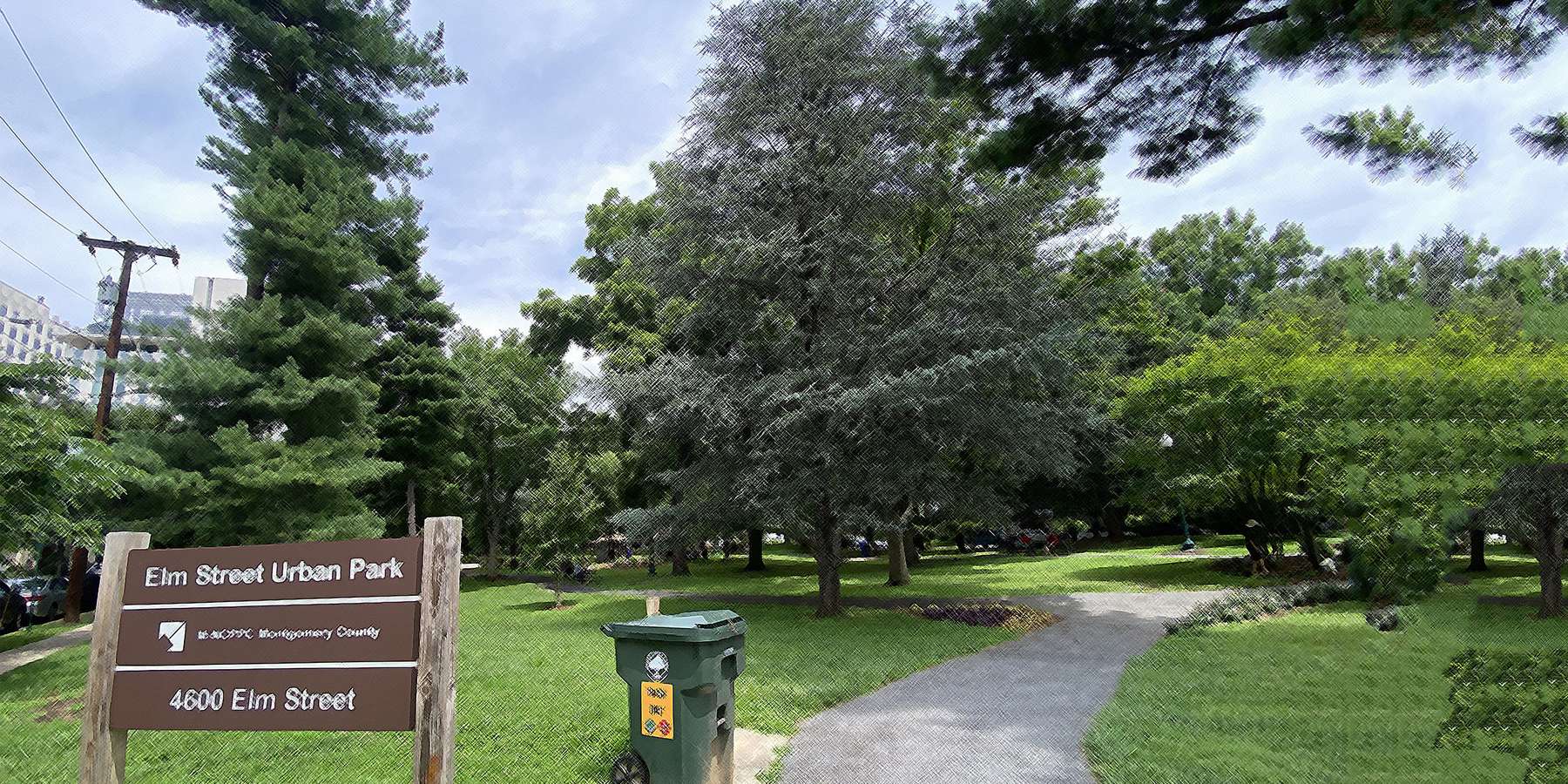 Photo of Elm Street Urban Park near Street, Maryland Photo of Elm Street Urban Park near Street, Maryland