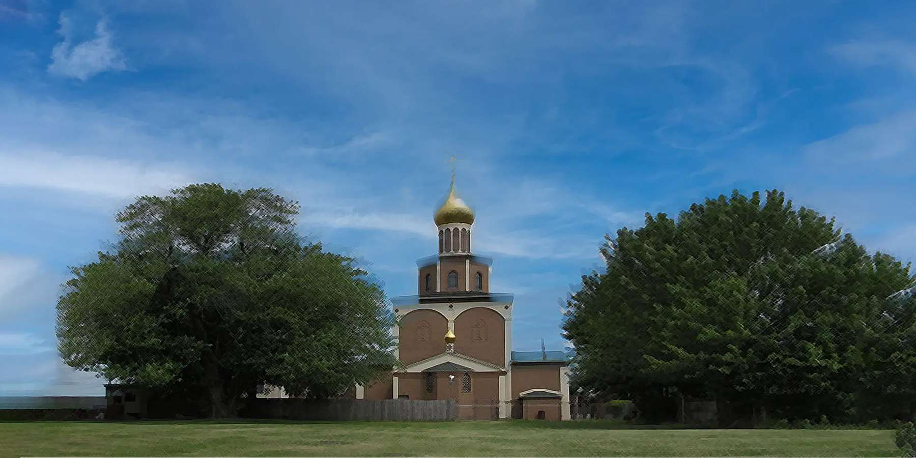 Photo of the temple in Erie, Pennsylvania Photo of the temple in Erie, Pennsylvania