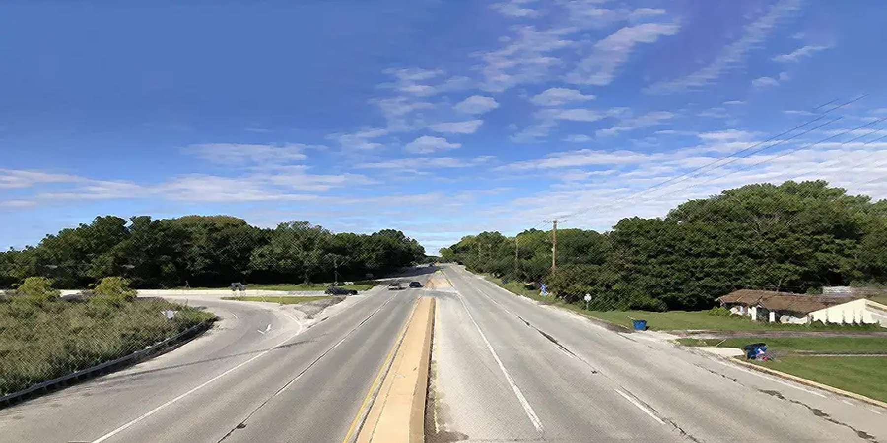 Photo of Pennsylvania State Route 3 in West Chester, Pennsylvania Photo of Pennsylvania State Route 3 in West Chester, Pennsylvania