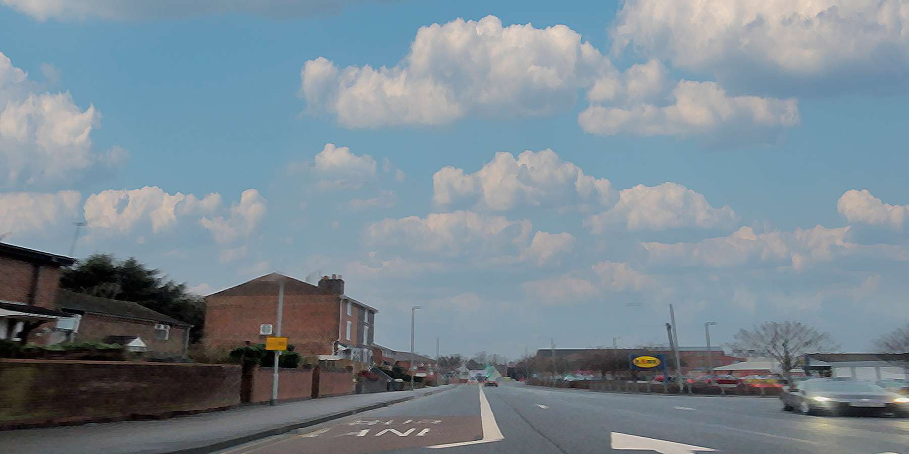 Photo of Main Road in Worcester, New York Photo of Main Road in Worcester, New York