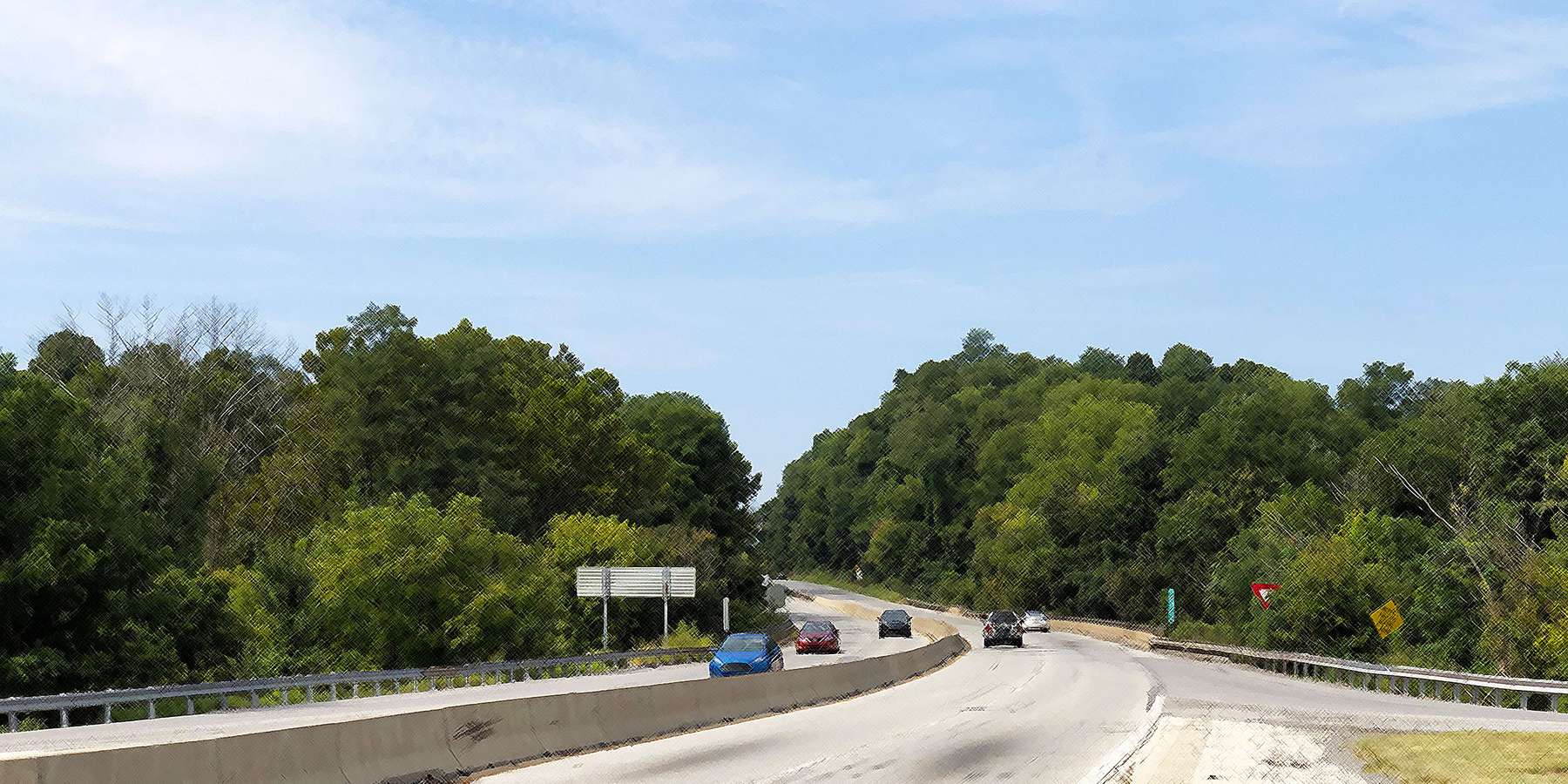 Photo of Route 30 near Glenmoore, Pennsylvania Photo of Route 30 near Glenmoore, Pennsylvania