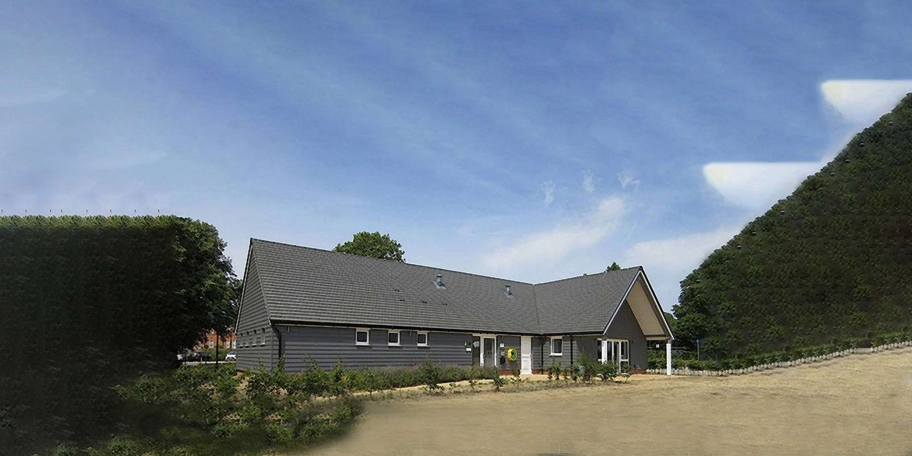 Photo of a lodge in Chichester, New Hampshire Photo of a lodge in Chichester, New Hampshire