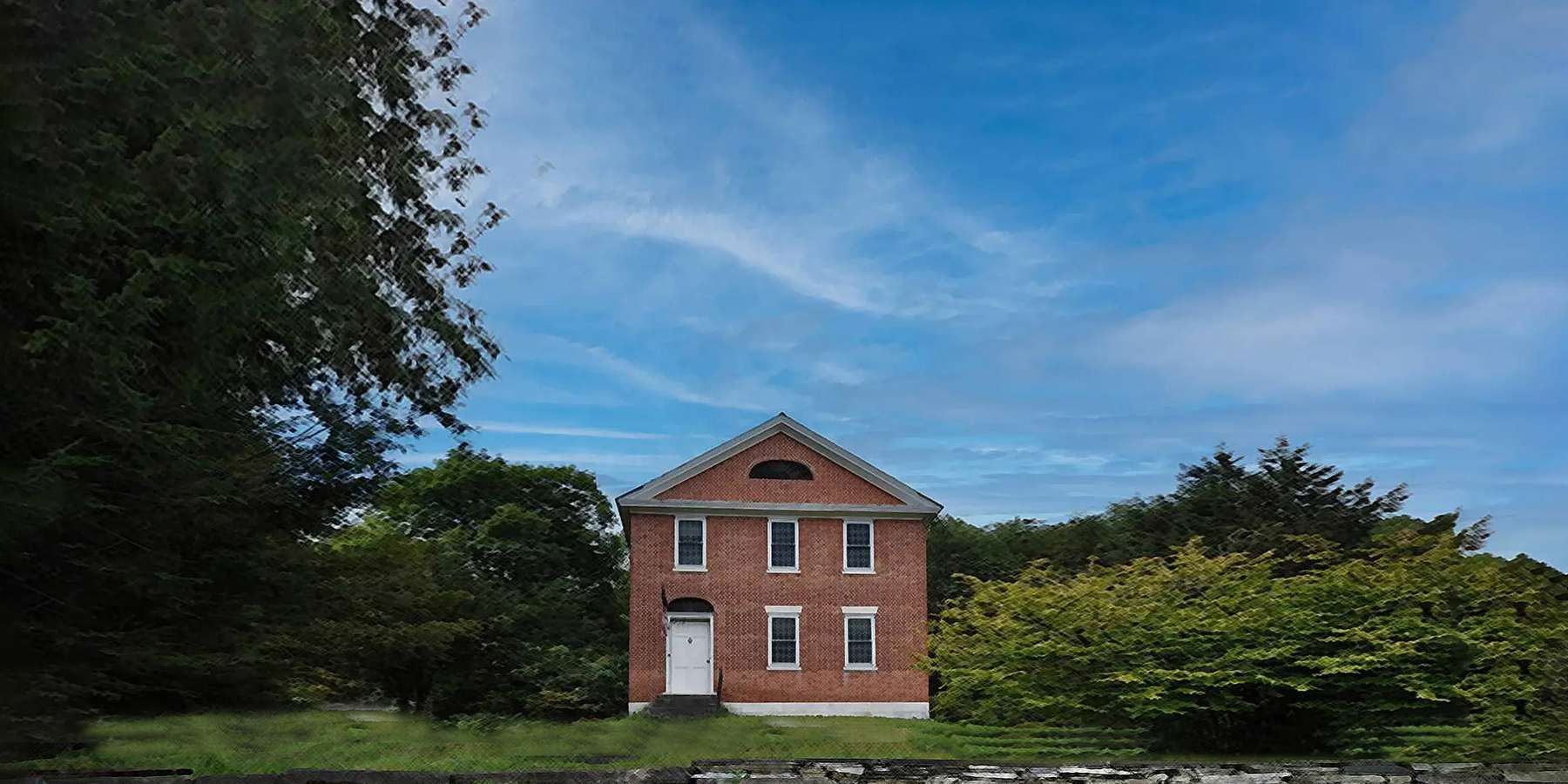 Photo of Gen. Robinson Hall House in Wallingford, Vermont. Photo of Gen. Robinson Hall House in Wallingford, Vermont.