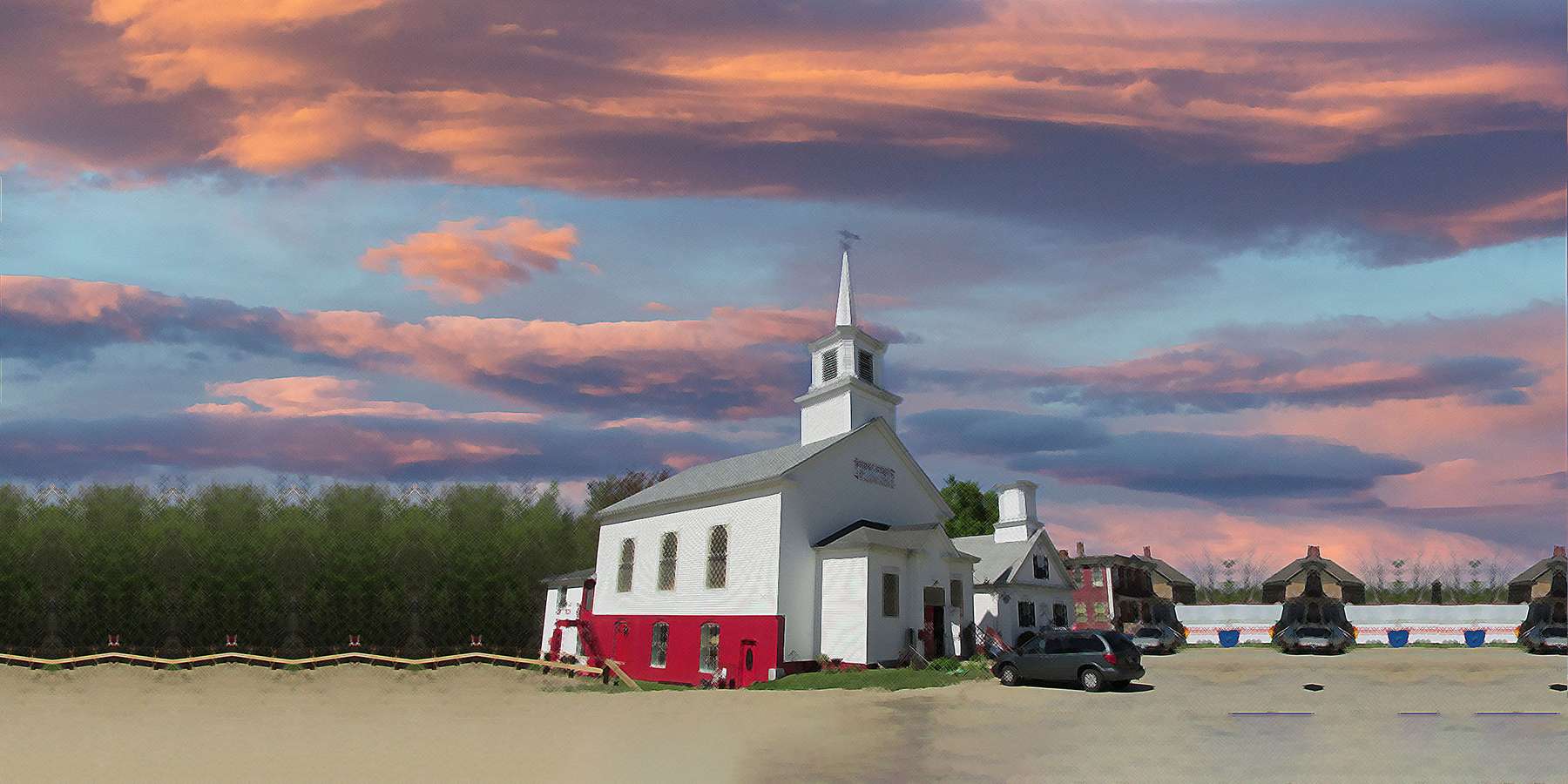 A photo of East Templeton Steeple Antiques, Massachusetts A photo of East Templeton Steeple Antiques, Massachusetts