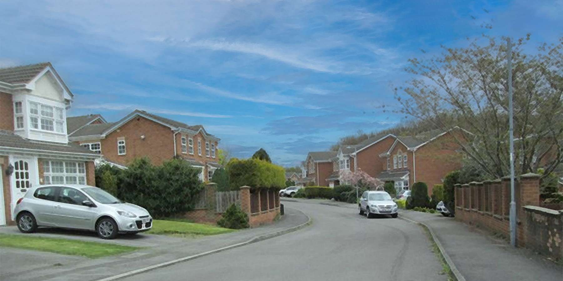 Photo of Brier Hill View in Brier Hill, Pennsylvania Photo of Brier Hill View in Brier Hill, Pennsylvania