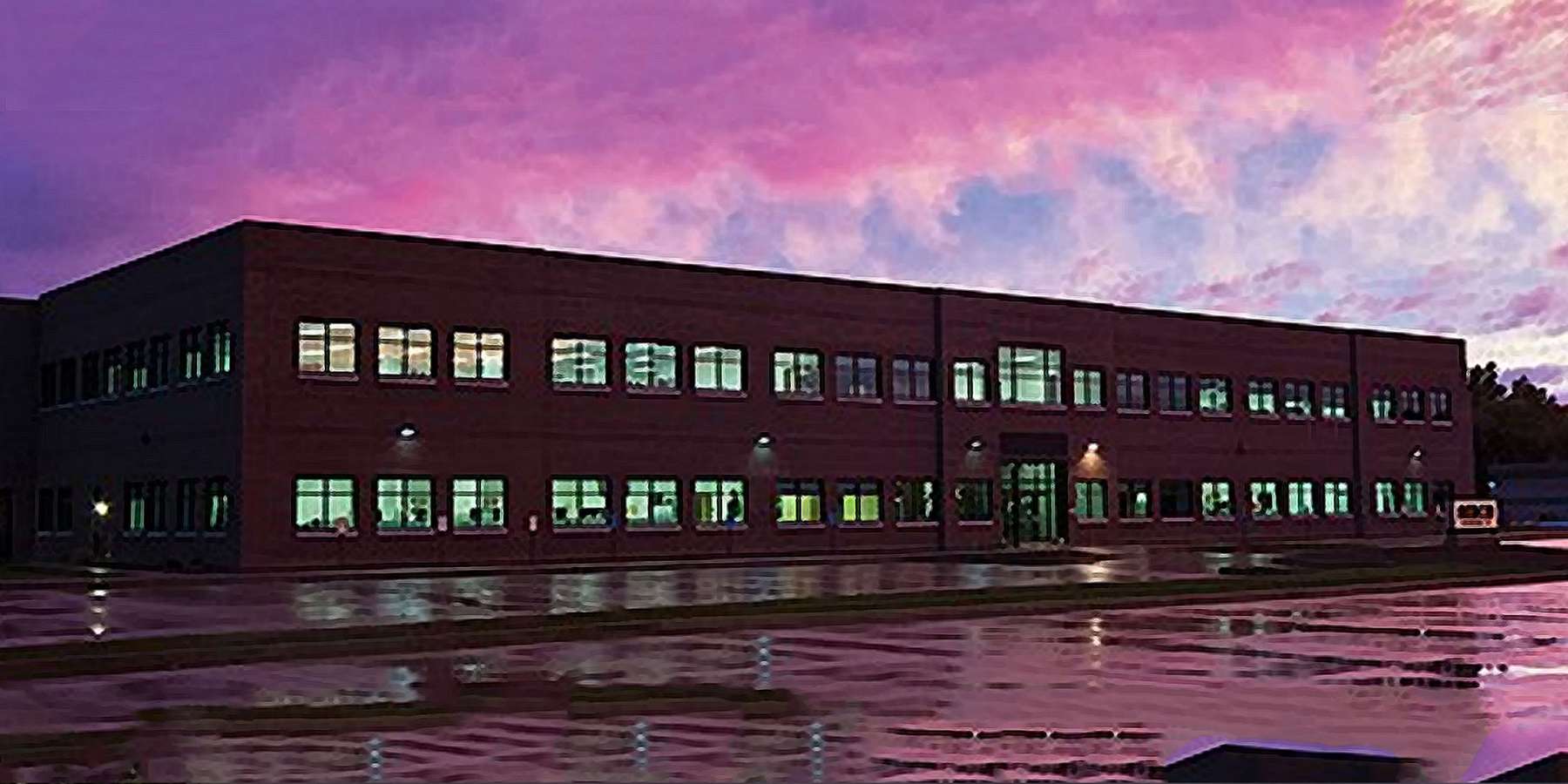 Photo of the AERCO Building in Blauvelt, New York Photo of the AERCO Building in Blauvelt, New York