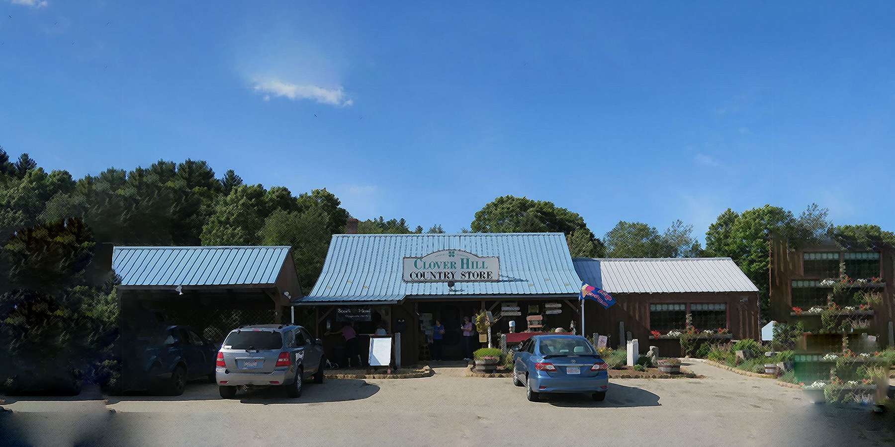 Photo of Clover Hill Country Store in Hardwick, Massachusetts Photo of Clover Hill Country Store in Hardwick, Massachusetts